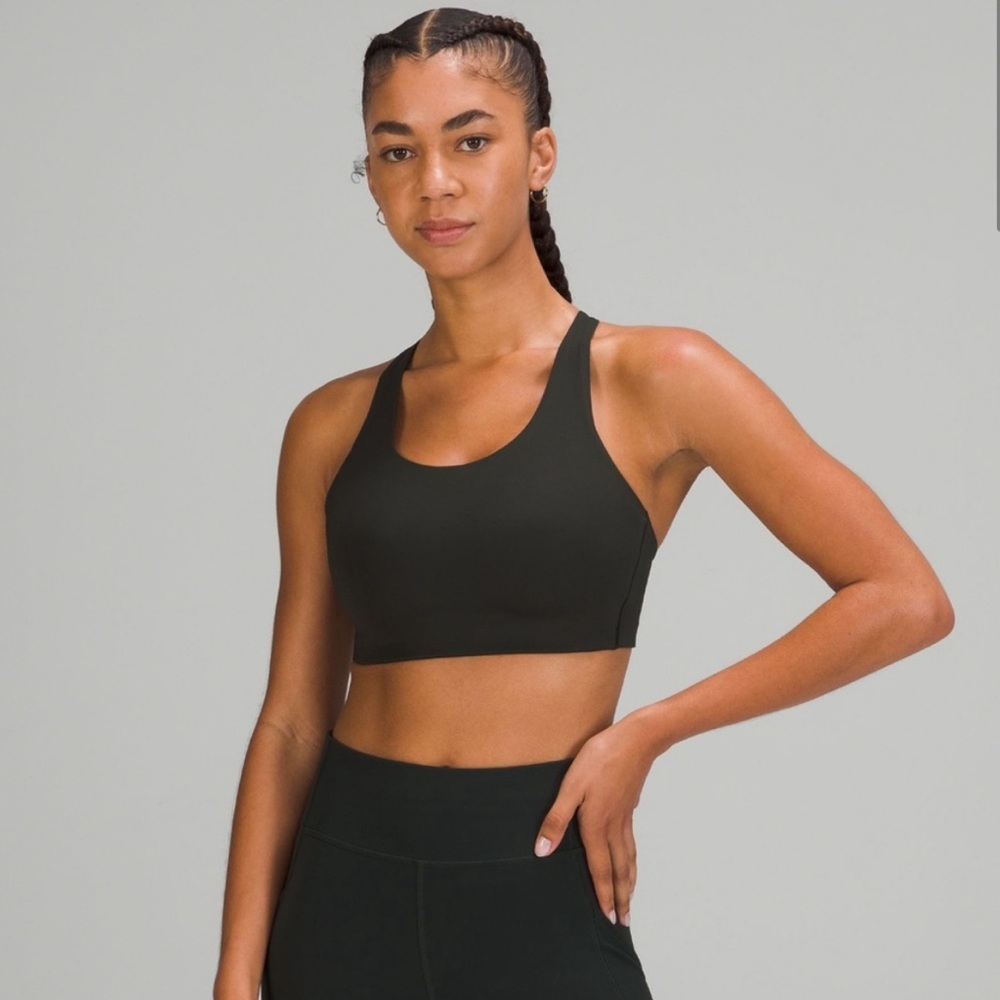 *FLAW Lululemon High Energy Bra
